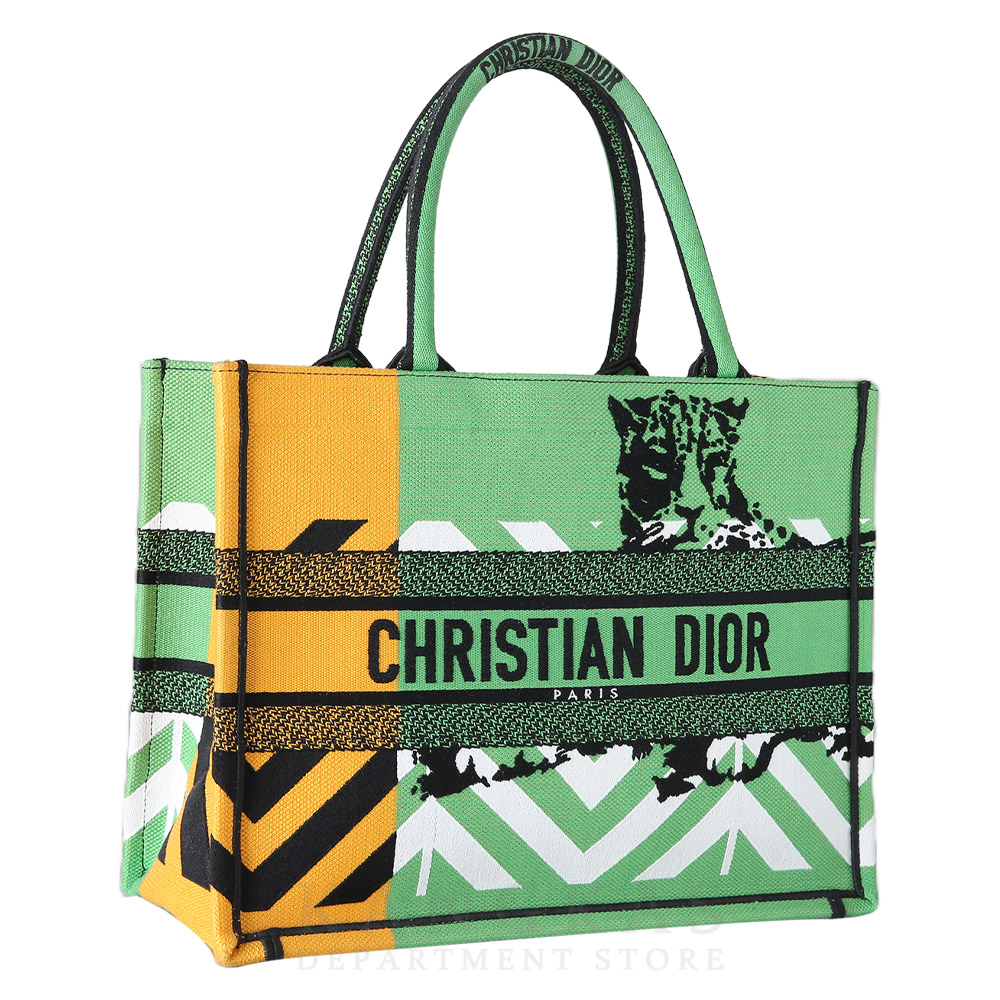 CHRISTIAN DIOR(USED)크리스찬 디올 정글 팝북 미듐